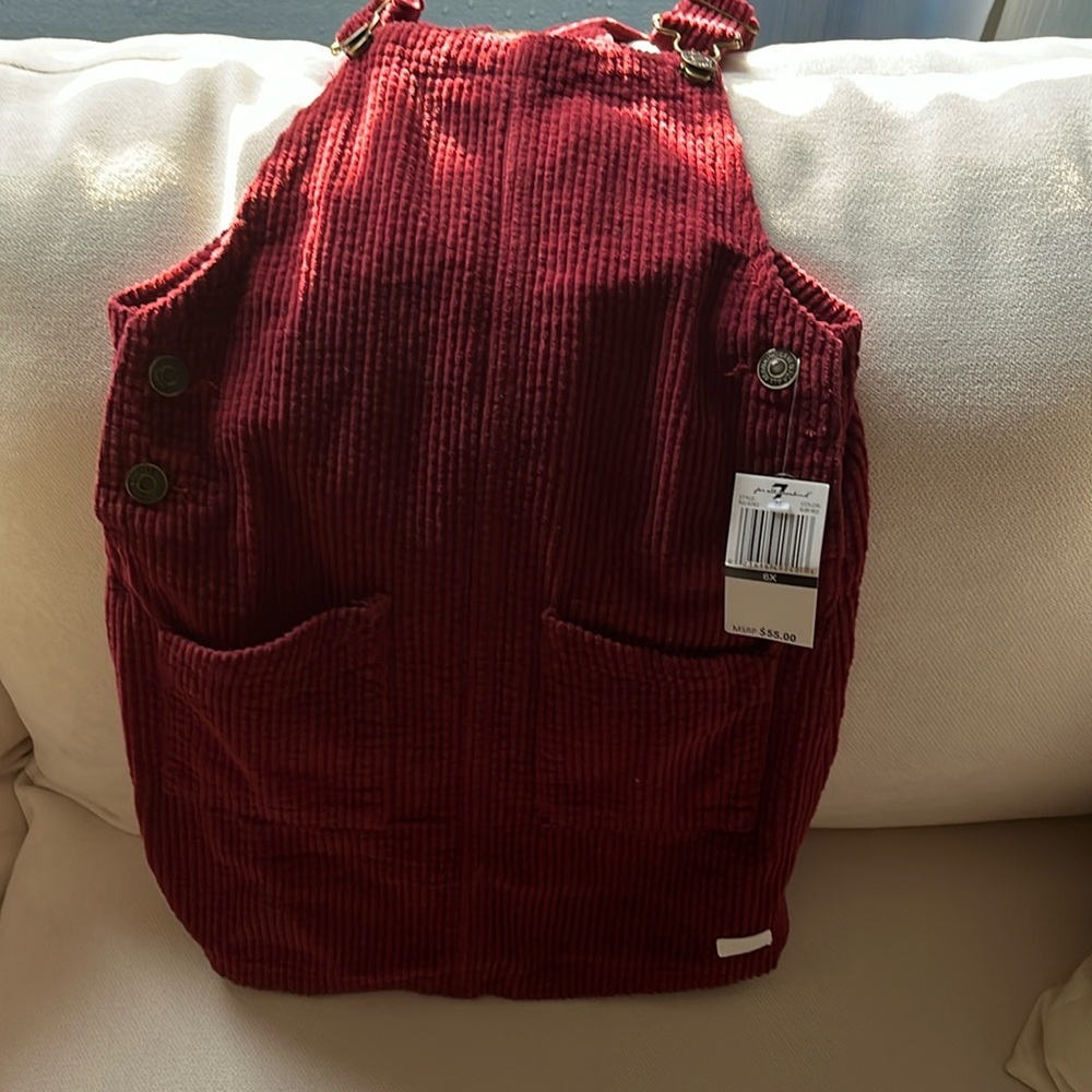 7 Jeans - Corduroy Kids Dress
